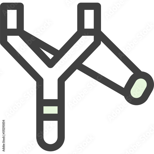 Slingshot Icon