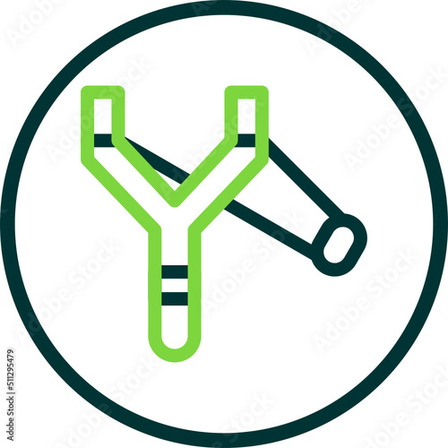 Slingshot Icon