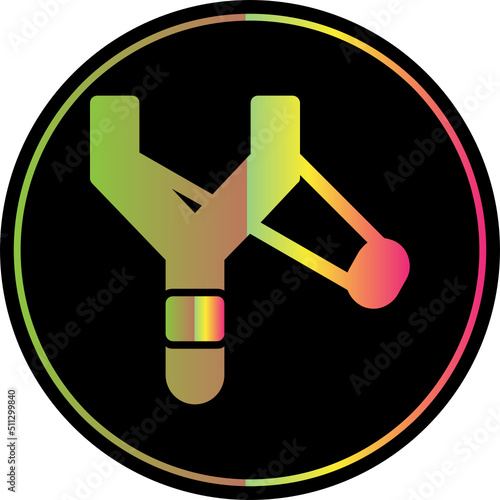Slingshot Icon