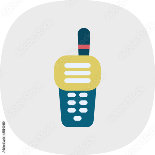 Walkie Talkie Icon