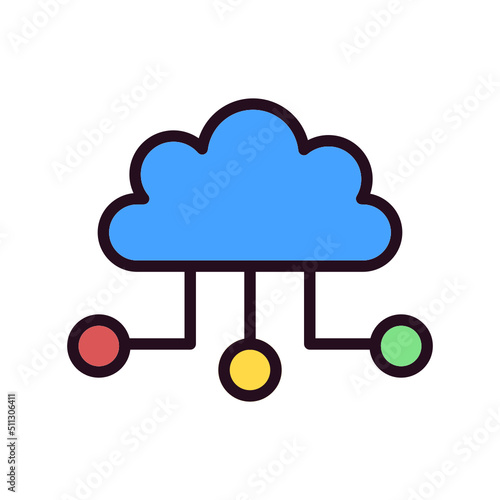 Cloud Icon