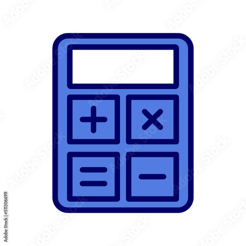 Calculator Icon © Muhammad