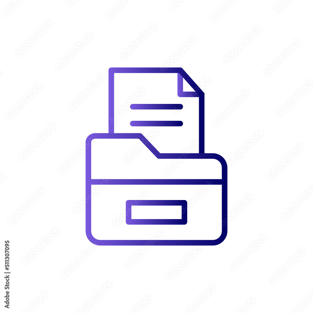 File folder Icon File folder Icon