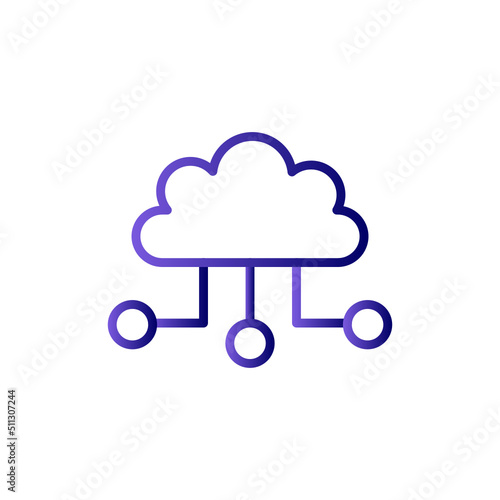 Cloud Icon