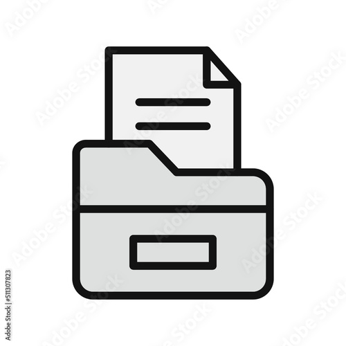 Free Download File folder Icon - GFXLoad