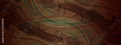 Colorful swirl liquid marble texture, Multicolored background from paints on liquid, Abstract colorful wave lines with gradient multicolor toned textured background.
