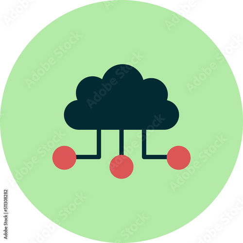 Cloud Icon