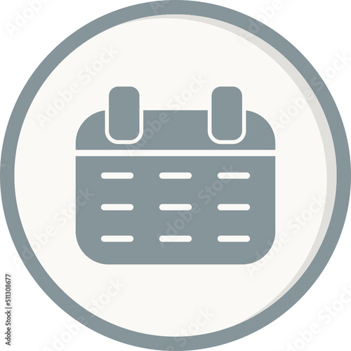 Calendar Icon