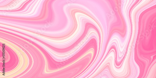 Abstract watercolor shades colorful background with a pattern, Bright liquid background with stains, Colorful shinny pink background for wallpaper, screen paper, cover book and any design.