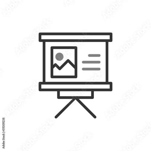 Presentation Icon