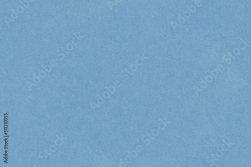 Pastel blue, textured paper with fine structure - seamless tileable background, image width 20cm