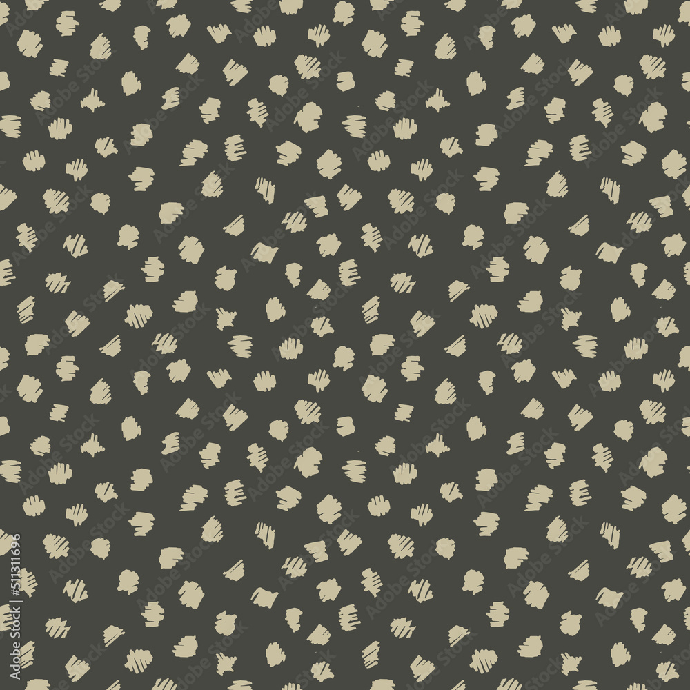 Vector Seamless Hand Drawn Scribble Pattern. Minimal Artistic Sketch Endless Print. Vector Seamless Hand Drawn Scribble Pattern. Minimal Artistic Sketch Endless Print.