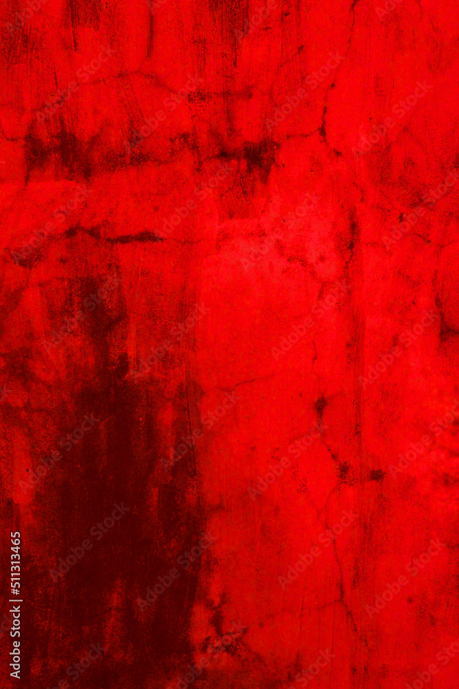 Obraz premium Abstract Cement Wall for Background. Horrible and Spooky Background Concept