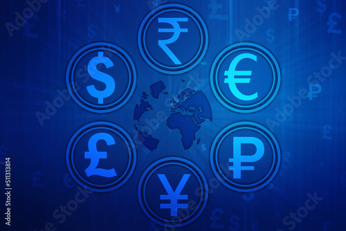 Foto Money transfer