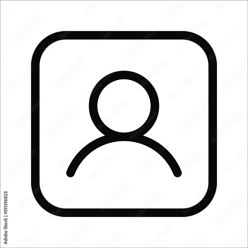 Login Icon Vector Line Symbol, on a white background. Login Icon Vector Line Symbol, on a white background.
