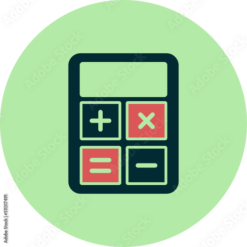 Calculator Icon