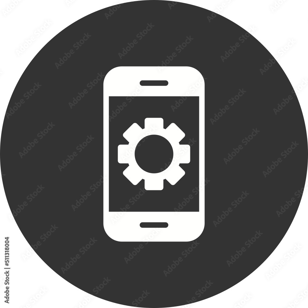 Smartphone Icon Smartphone Icon