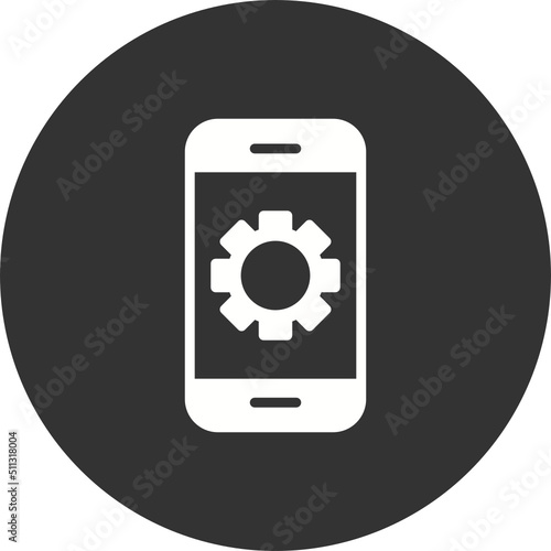 Free Download Smartphone Icon - GFXLoad