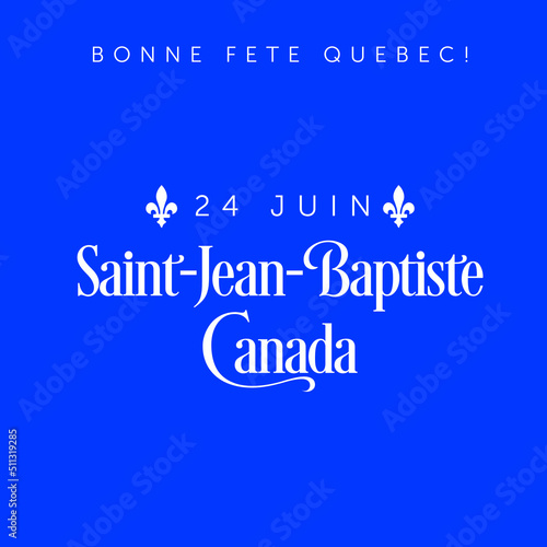 24 JunHappy Saint Jean Bapsist'e Day photo