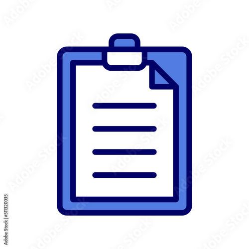 Clipboard    Icon