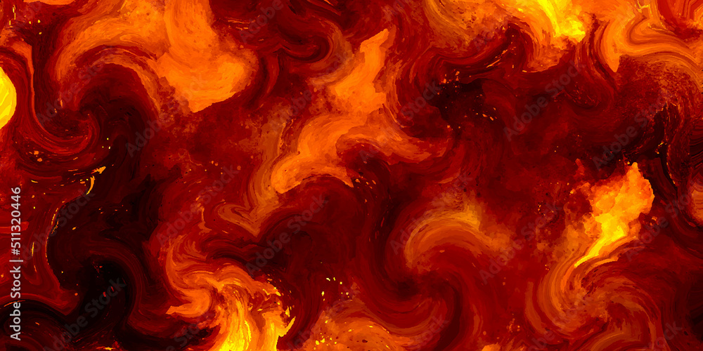 Fire flames lava liquid marble backdround vector design and background texture. abstract liquid marbeled background texture.
Fire flames lava liquid marble backdround vector design and background texture. abstract liquid marbeled background texture.