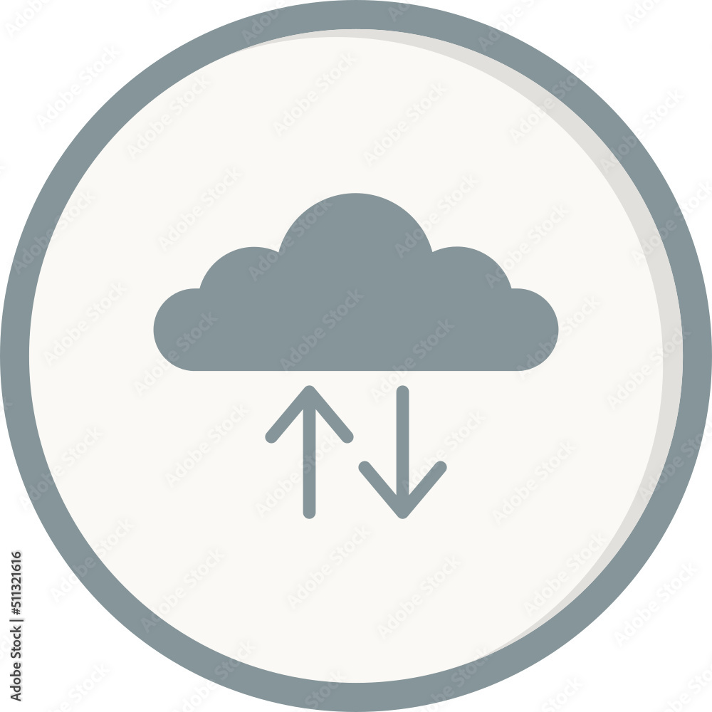 Cloud  Icon