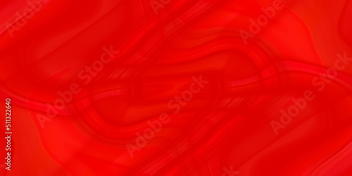 Dark red luxury crystalize liquid background with stains, wavy line covered red silk background, Creative and swirl red background with mixture of various lines for wallpaper and design.