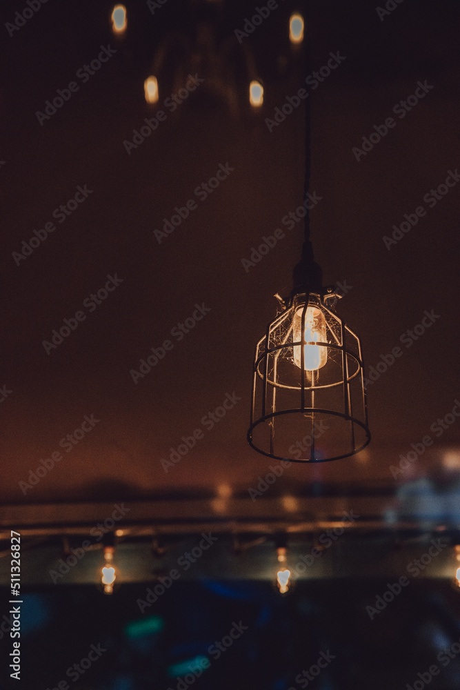 Industrial lantern