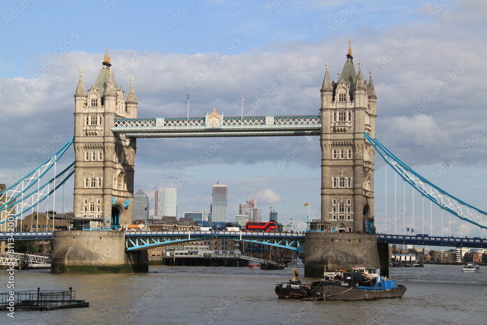 Obraz premium Londres