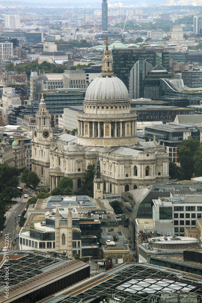 Fototapeta premium Londres