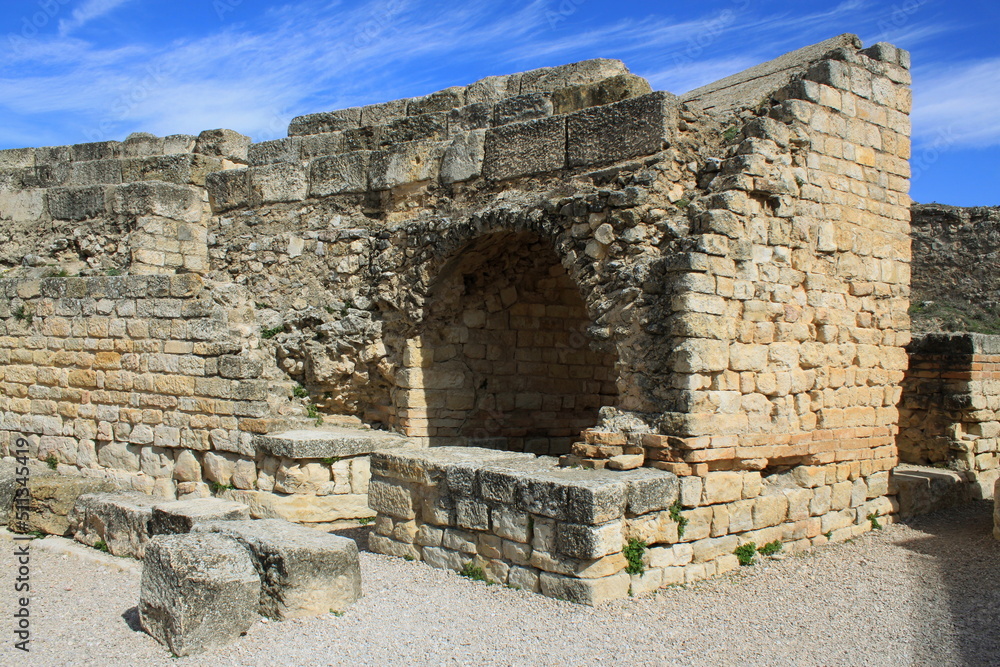 Ruinas romanas