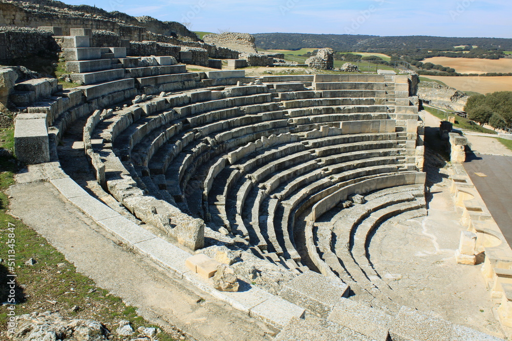 Anfiteatro romano