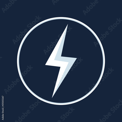 Bolt logo design. Thunder symbol vector. Bolt vector. Free Download Bolt logo design. Thunder symbol vector. Bolt vector. - GFXLoad