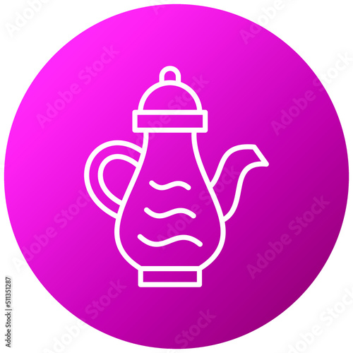 Teapot Icon Style