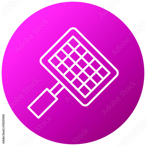 Grate Icon Style