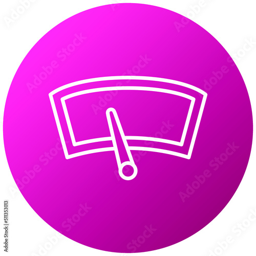 Wiper Icon Style