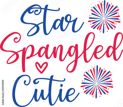 4th of july t shirt and svg design