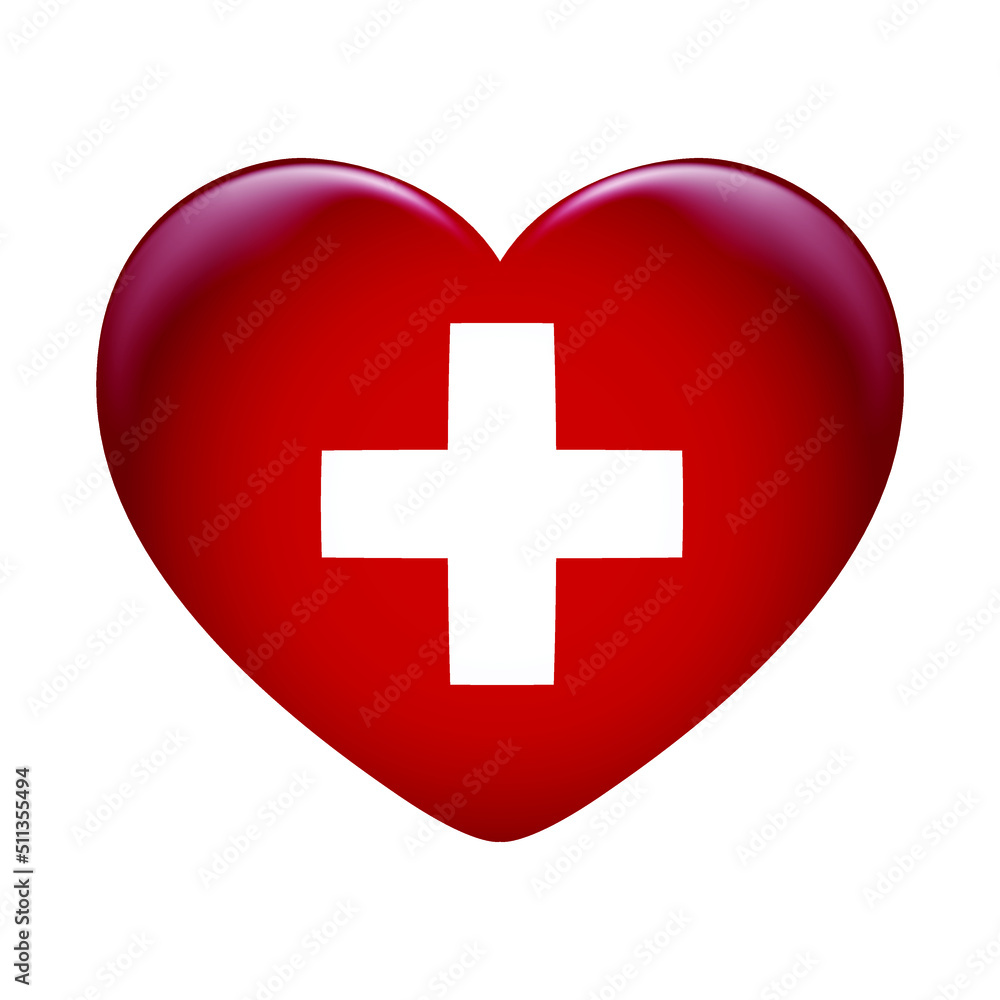 Switzerland flag icon isolated on white background. Switzerland flag. Flag icon glossy. Switzerland flag icon isolated on white background. Switzerland flag. Flag icon glossy.