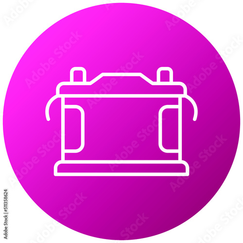 Accumulator Icon Style