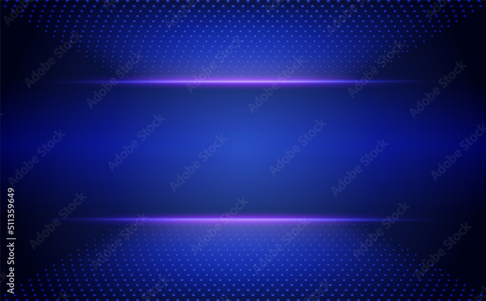 Abstract blue dot lines shapes vector background Abstract blue dot lines shapes vector background