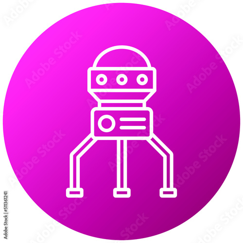 Lander Icon Style