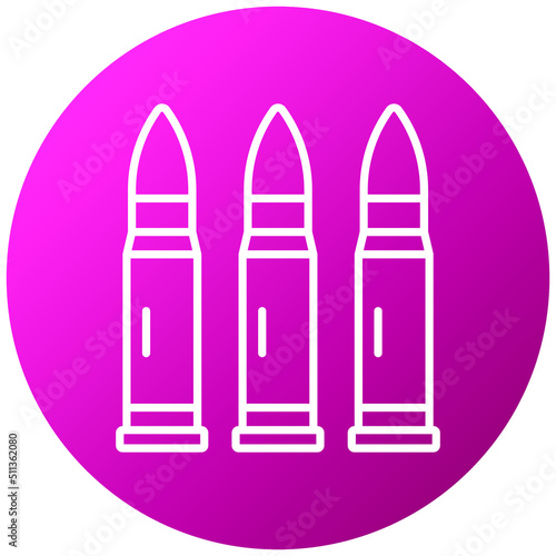 Ammunition Icon Style