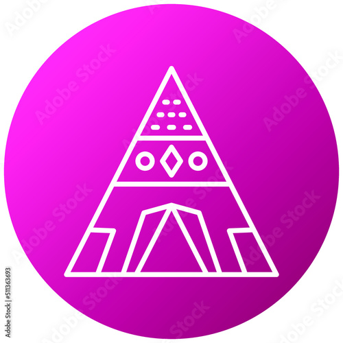 Tipi Icon Style