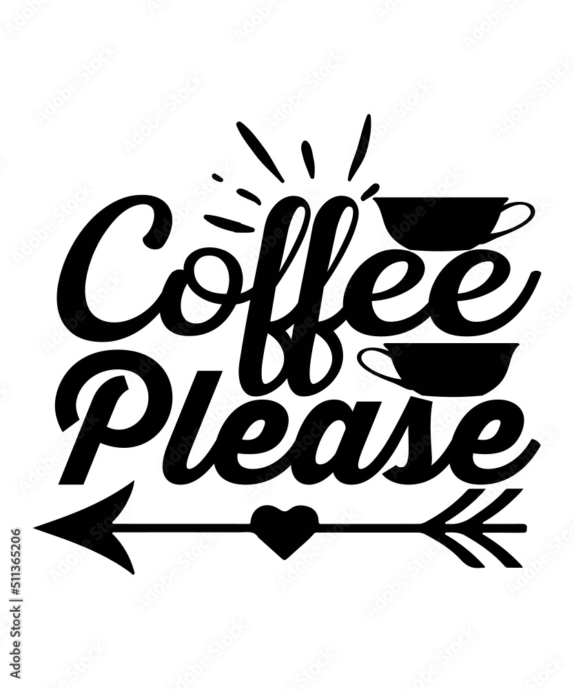 Coffee SVG Bundle, Funny Coffee SVG, Coffee Quote Svg, Caffeine Queen, Coffee Lovers, Coffee Obsessed, Mug Svg, Coffee mug Svg, Coffee File,Coffee SVG Bundle, Coffee Quotes SVG file, Coffee funny SVG,