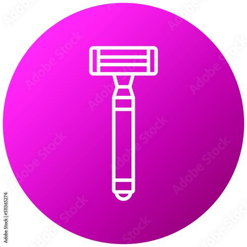 Razor Icon Style