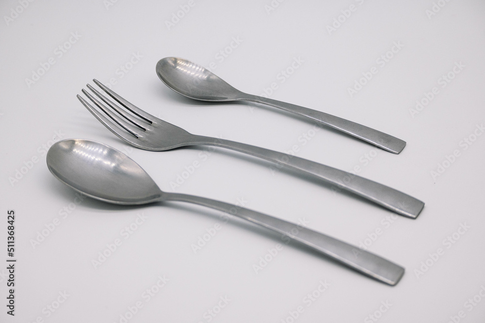 cutlery spoon and fork, eating utensils. cutlery spoon and fork, eating utensils.