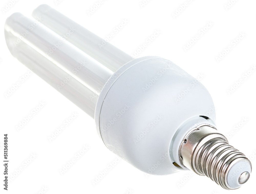 lamp on white background lamp on white background
