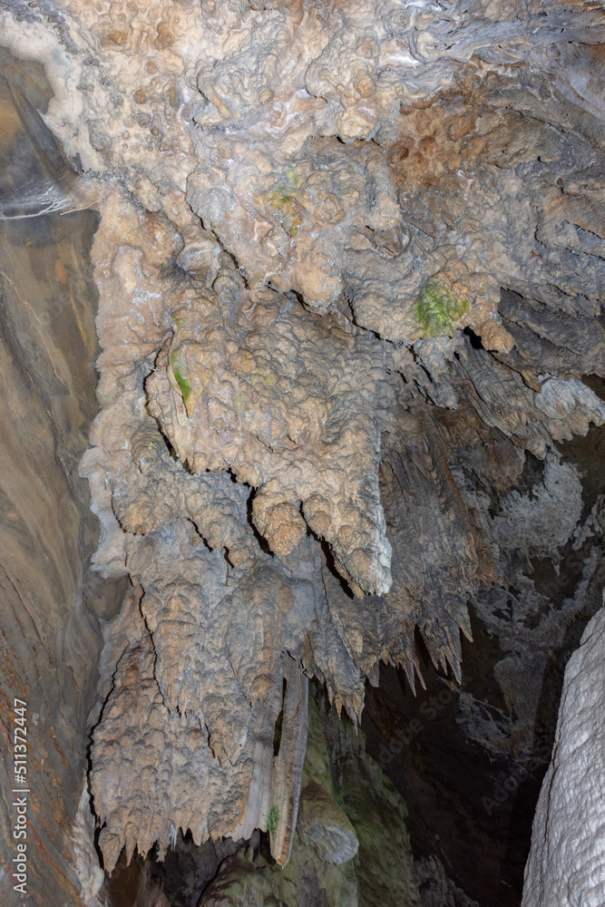 Obraz premium Gruta de maquiné no interior de Minas Gerais - Brasil