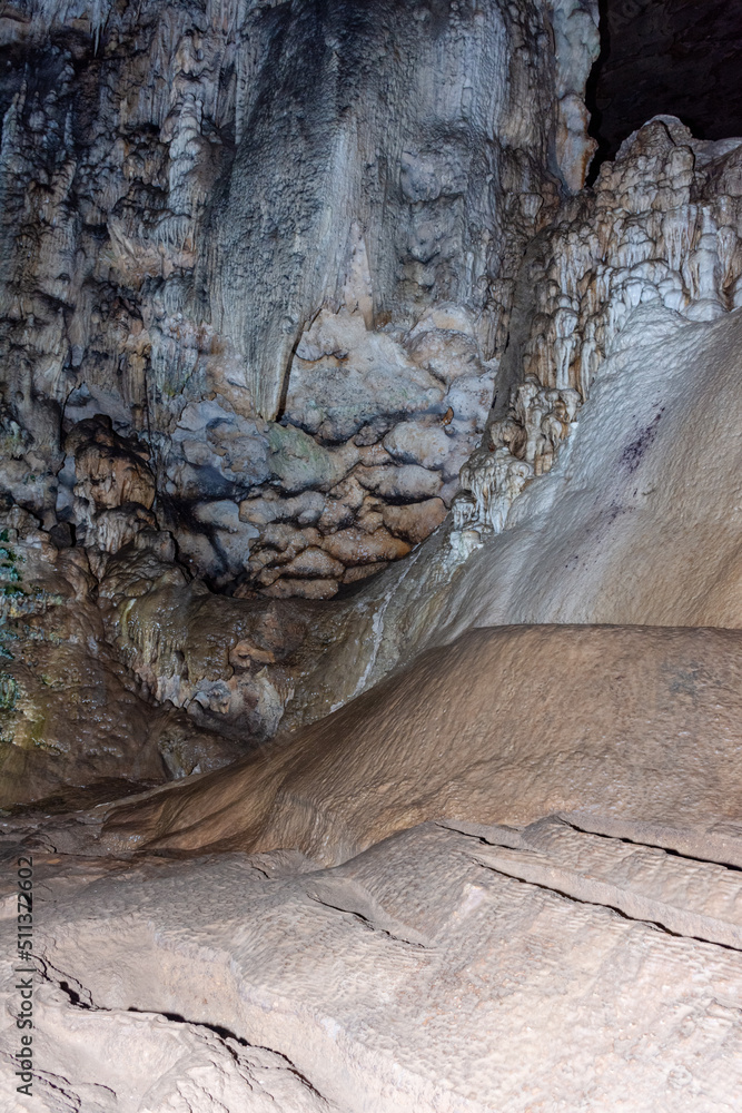 Obraz premium Gruta de maquiné no interior de Minas Gerais - Brasil