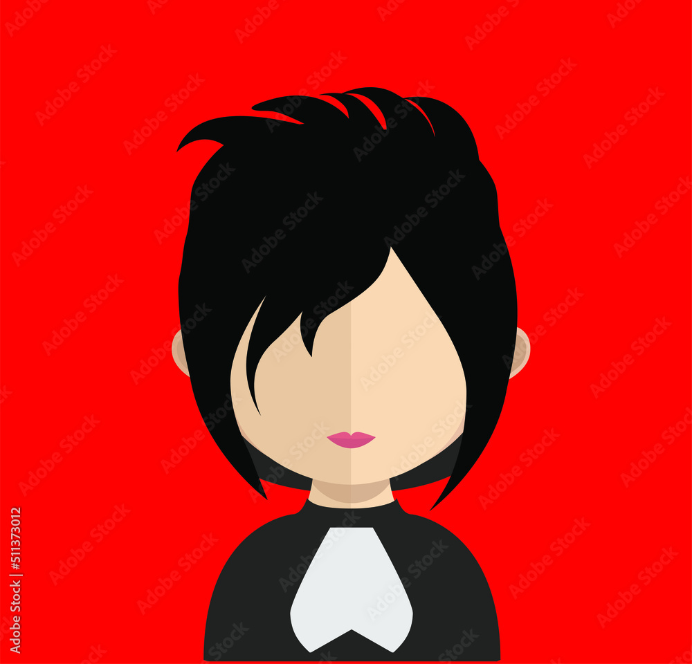Abstract Girl Avtar Character.In fiction, a character is a person or other being in a narrative. The character may be entirely fictional or based on a real-life person, in which case the distinction. Abstract Girl Avtar Character.In fiction, a character is a person or other being in a narrative. The character may be entirely fictional or based on a real-life person, in which case the distinction.